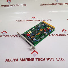 Alstom 029.081 942 insert card 029.081 942/18