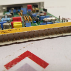 Alstom 029.081 942 insert card 029.081 942/18