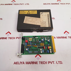 Alstom 029.081 942 Insert Card 029.081 942/18
