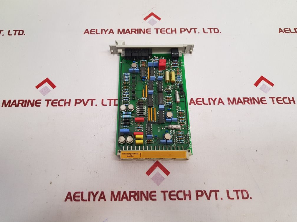 Alstom 029.081 942 insert card 029.081 942/18