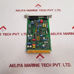 Alstom 029.081 942 insert card 029.081 942/18