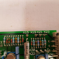 Alstom 029.081 942 insert card 029.081 942/18