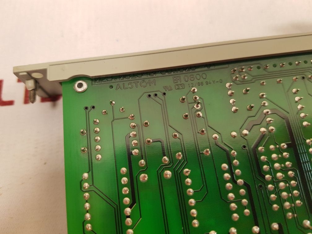 Alstom 029.081 942 insert card 029.081 942/18