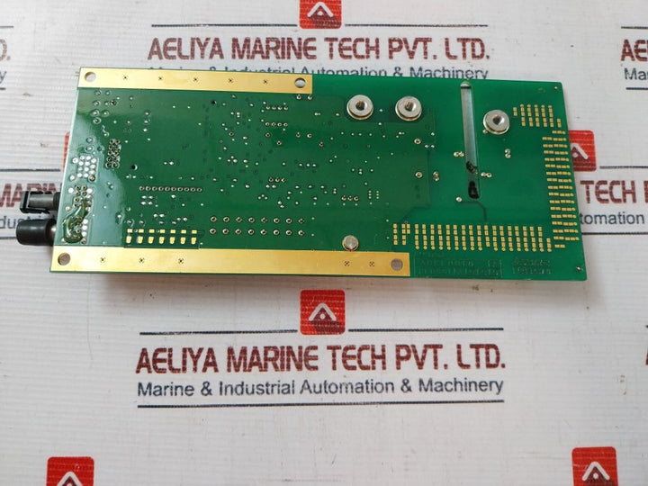 Alstom Converteam Group 3Bef0010 A Circuit Board