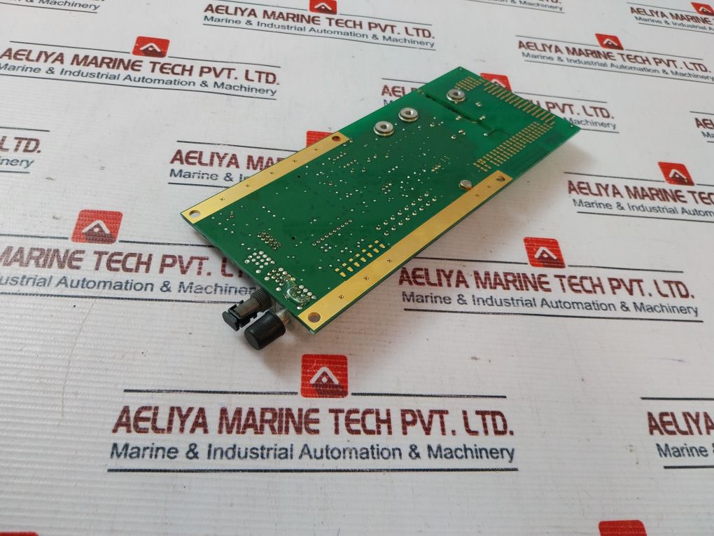 Alstom Converteam Group 3Bef0010 A Circuit Board