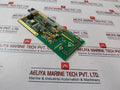 Alstom Converteam Group 3Bef0010 A Circuit Board