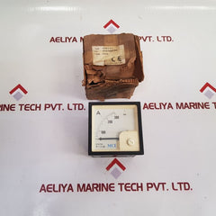Alstom A72Di-5-x-0 Ammeter 0-300/1800 A