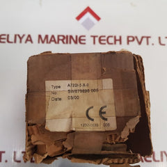 Alstom A72Di-5-x-0 Ammeter 0-300/1800 A