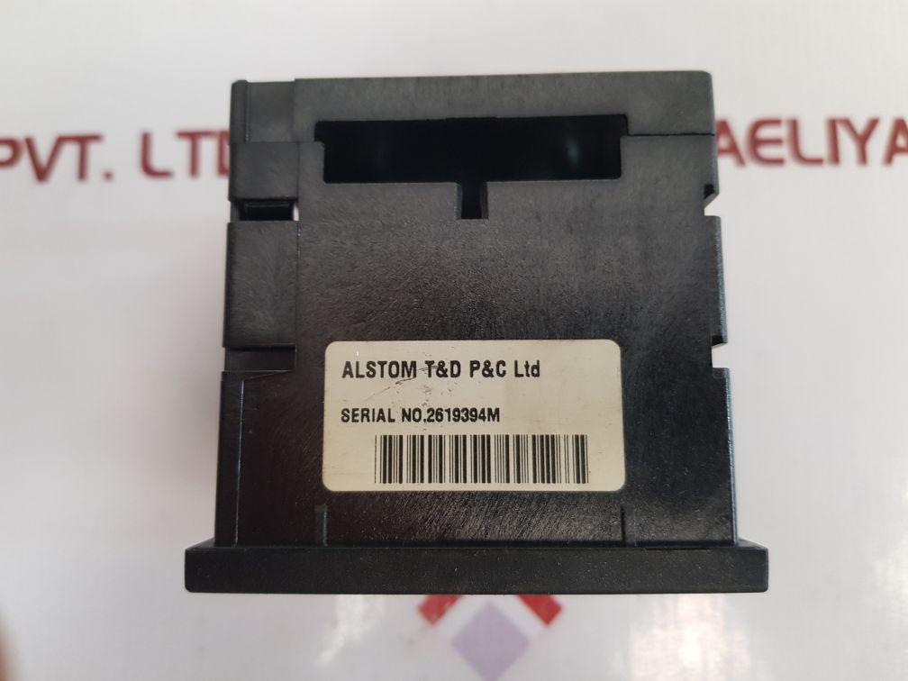 Alstom A72Di-5-x-0 Ammeter 0-300/1800 A