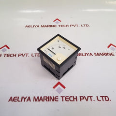 Alstom A72Di-5-x-0 Ammeter 0-300/1800 A