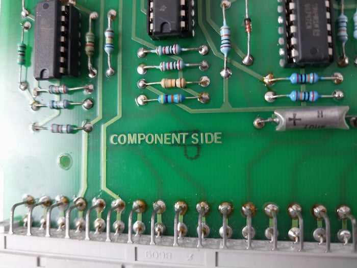 Alstom D-984-0578 Intensity And Fault Detection Board
