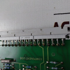 Alstom D-984-0578 Intensity And Fault Detection Board