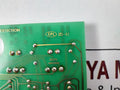 Alstom D-984-0578 Intensity And Fault Detection Board