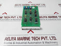 Alstom D-984-0578 Intensity And Fault Detection Board