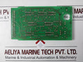 Alstom D-984-0578 Intensity And Fault Detection Board
