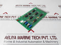 Alstom D-984-0578 Intensity And Fault Detection Board