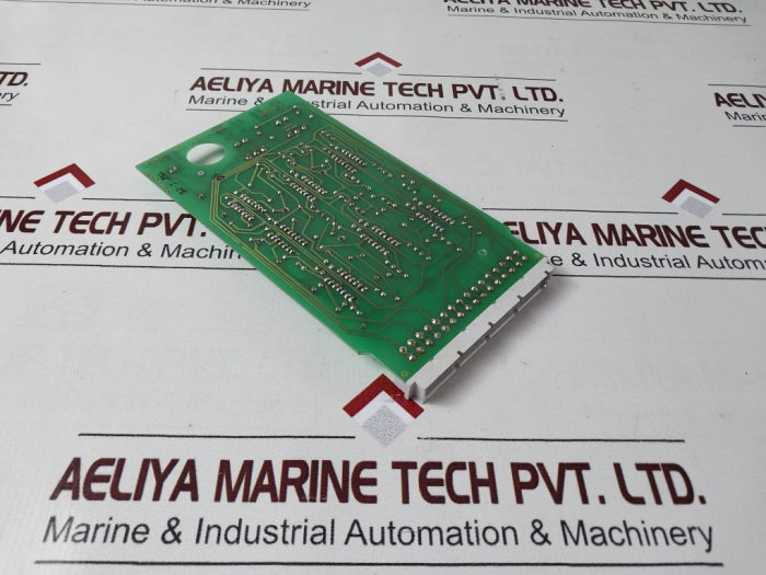 Alstom D-984-0578 Intensity And Fault Detection Board
