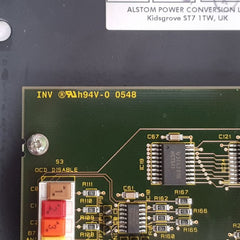 Alstom Gds1191-6011 Pc Board 20X4506/10D