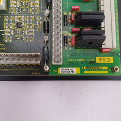 Alstom Gds1191-6011 Pc Board 20X4506/10D