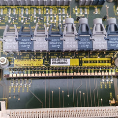Alstom Gds1191-6011 Pc Board 20X4506/10D