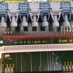 Alstom Gds1191-6011 Pc Board 20X4506/10D