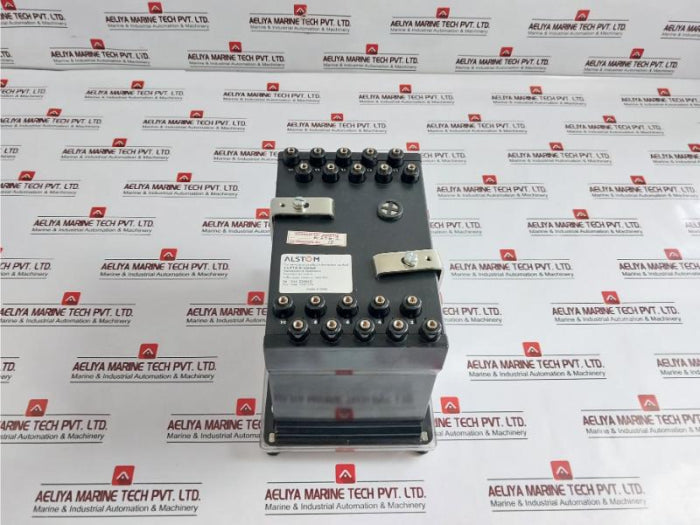 Alstom Skd11bf8003bch Check Synchronising Relay 220-230v Dc 50 Hz