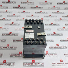 Alstom Skd11bf8003bch Check Synchronising Relay 220-230v Dc 50 Hz