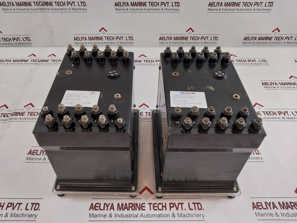 Alstom Ske11Bf8013Bch Check Synchronising Relay