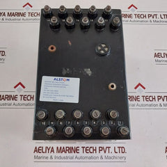 Alstom Ske11Bf8013Bch Check Synchronising Relay