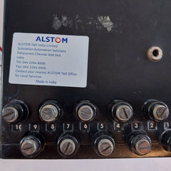 Alstom Ske11Bf8013Bch Check Synchronising Relay