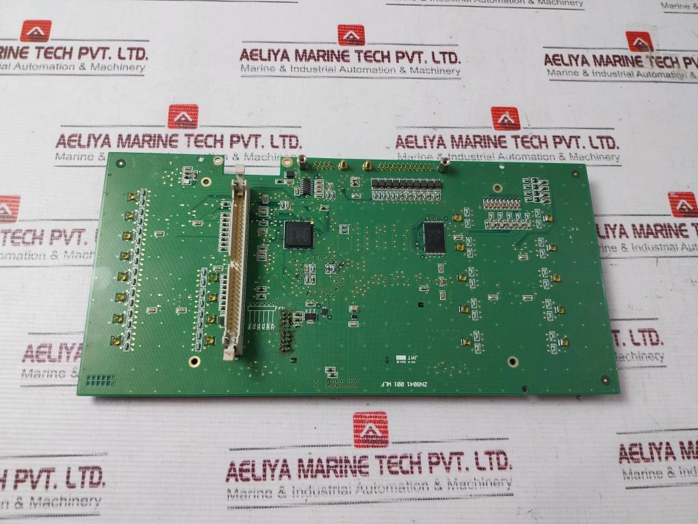 Alstom Stc.Zn0041001.A10 Control Circuit Board (Not Working)