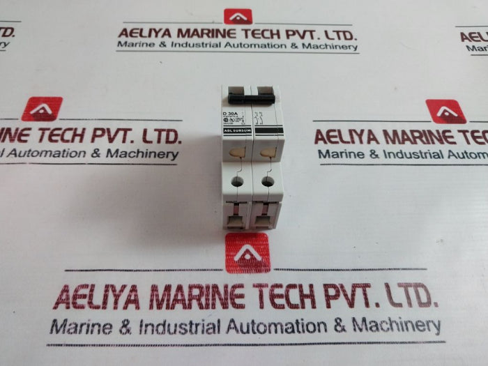 Altech 2Du30 Manual Motor Controller 480V Max