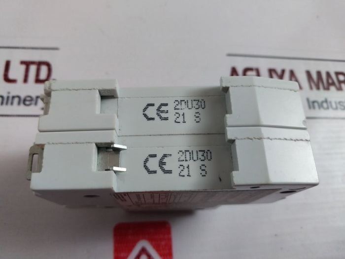 Altech 2Du30 Manual Motor Controller 480V Max