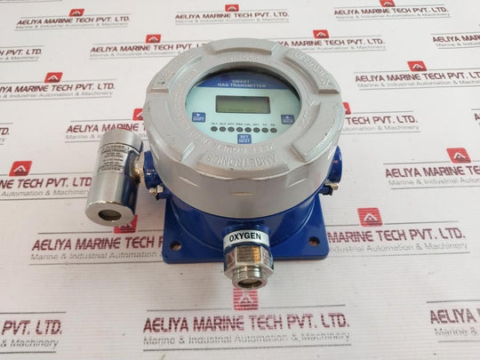 Ambetronics Gt-2511-flp Smart Gas Transmitter Sh/Flp/2C,Hcf/Flp/2C