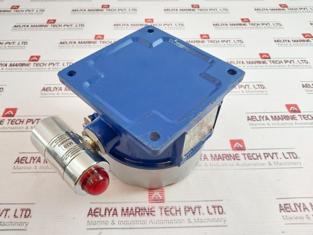 Ambetronics Gt-2511-flp Smart Gas Transmitter Sh/Flp/2C,Hcf/Flp/2C