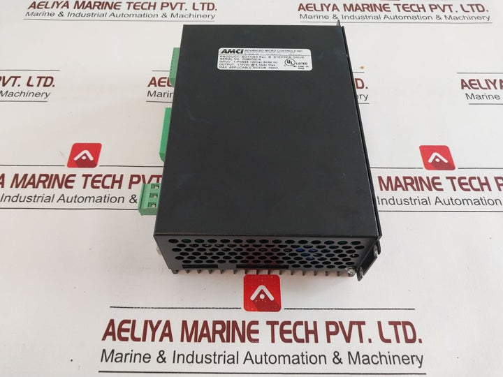 Amci Sd17063 Stepper Drive Rev. B