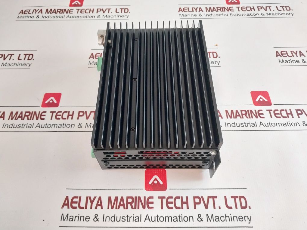 Amci Sd17063 Stepper Drive Rev. B
