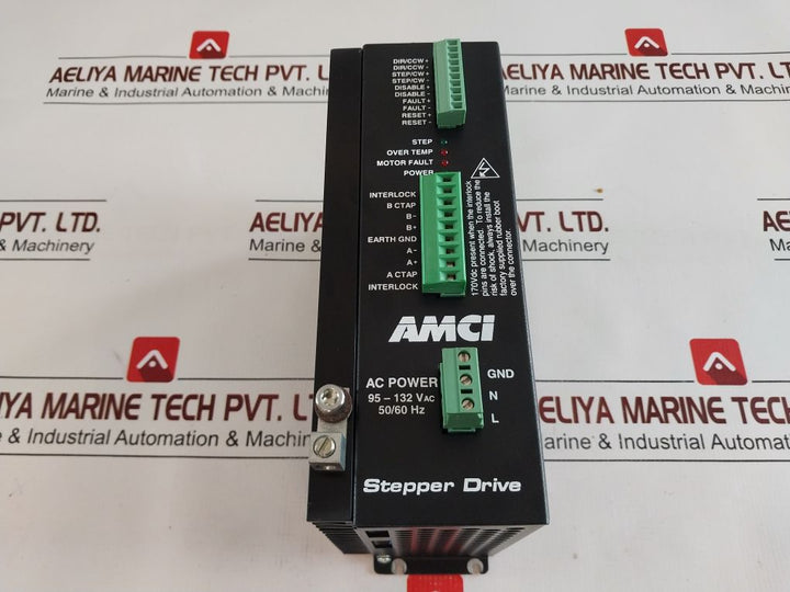 Amci Sd17063 Stepper Drive Rev. B