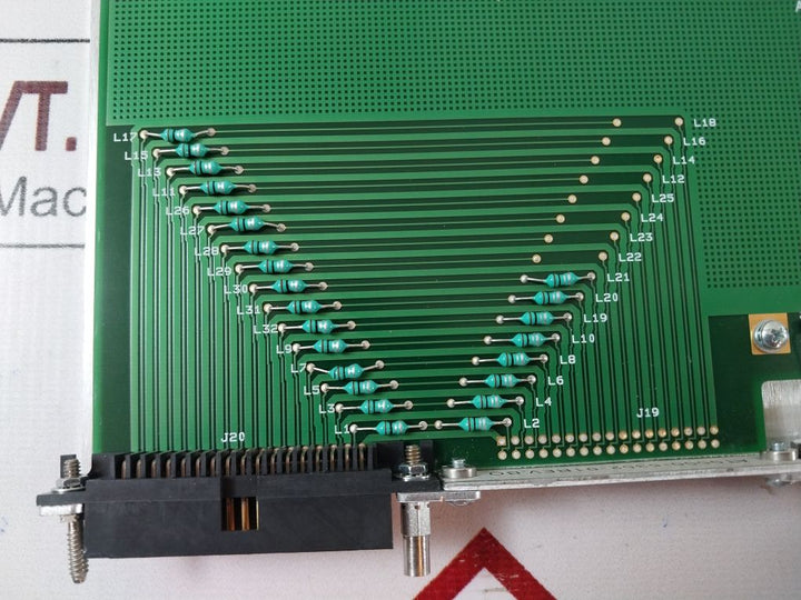 American Dynamics 0312-1014-01 Printed Circuit Board Card