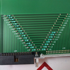 American Dynamics 0312-1014-01 Printed Circuit Board Card