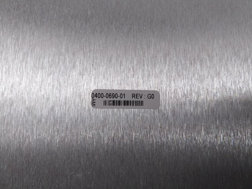 American Dynamics 0312-1014-01 Printed Circuit Board Card