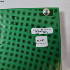 American Dynamics 0312-1014-01 Printed Circuit Board Card