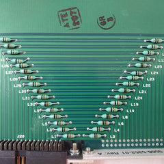 American Dynamics Ac2210A Pcb Card