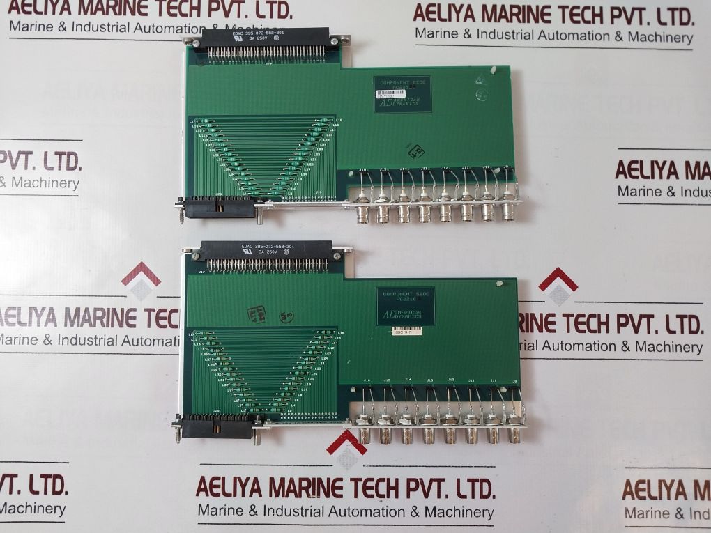 American Dynamics Ac2210A Pcb Card
