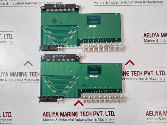 American Dynamics Ac2210A Pcb Card 3A 250V