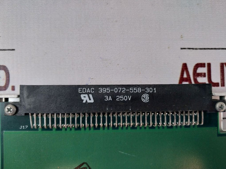 American Dynamics Ac2210A Pcb Card 3A 250V