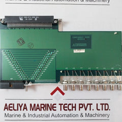 American Dynamics Ac2210A Pcb Card 3A 250V