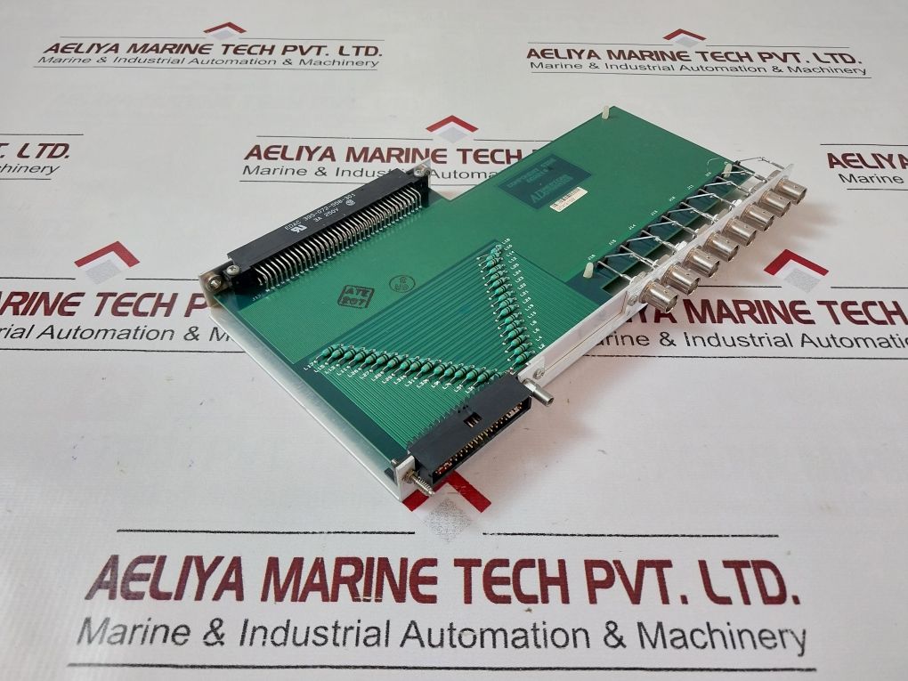 American Dynamics Ac2210A Pcb Card 3A 250V