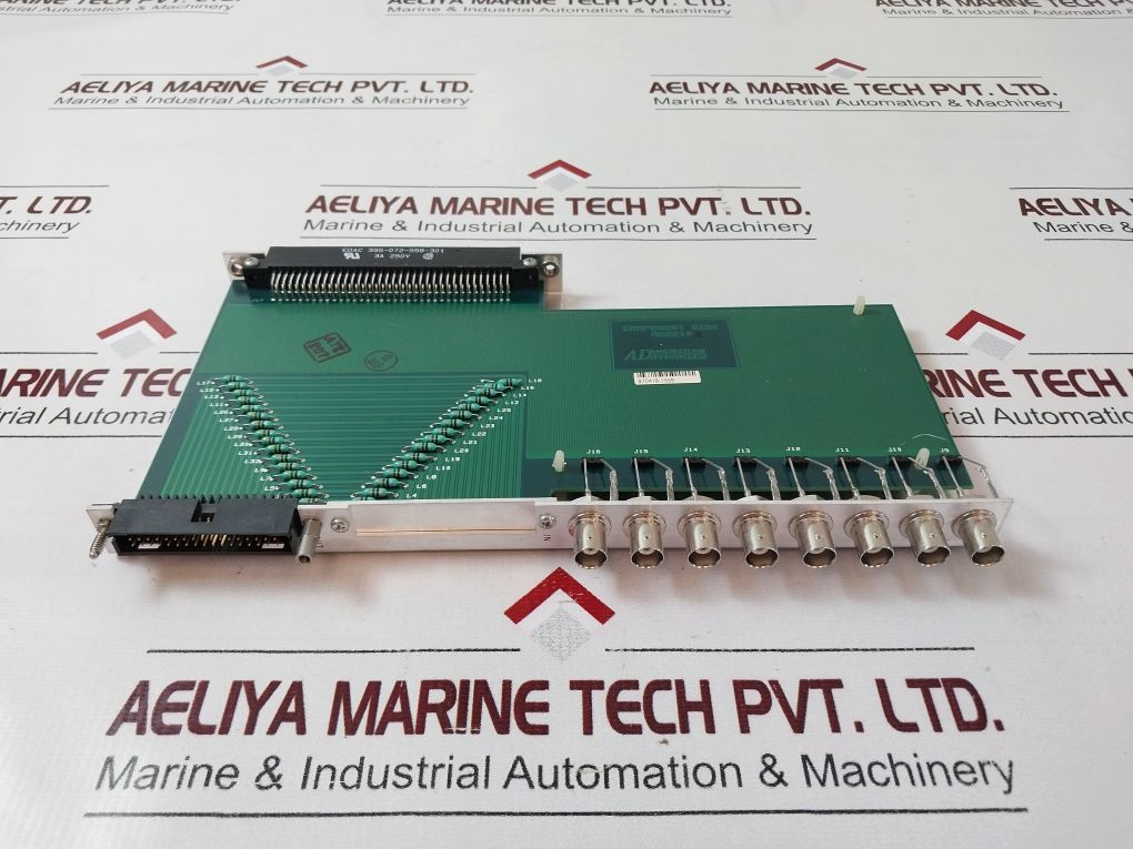 American Dynamics Ac2210A Pcb Card 3A 250V