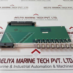 American Dynamics Ac2210A Pcb Card 3A 250V